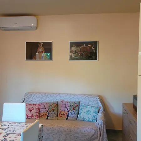 Appartement Diana Budoni