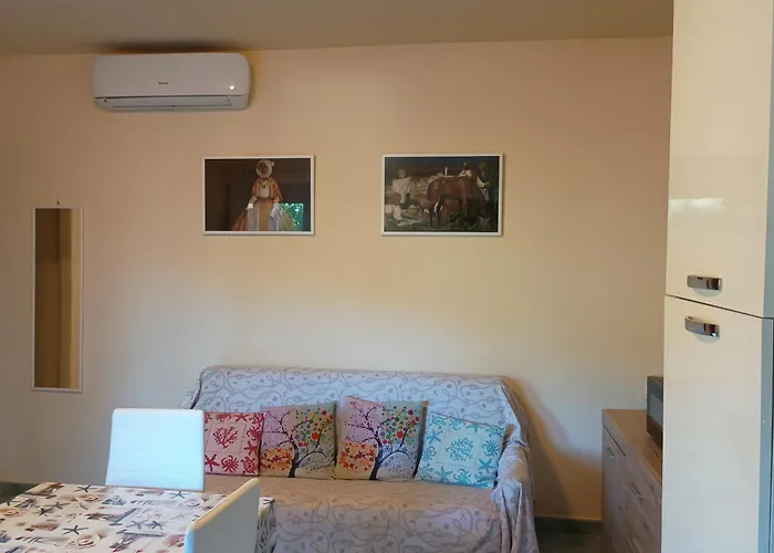 Apartament Diana Budoni