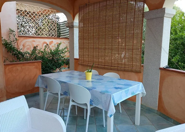 Apartament Diana Budoni